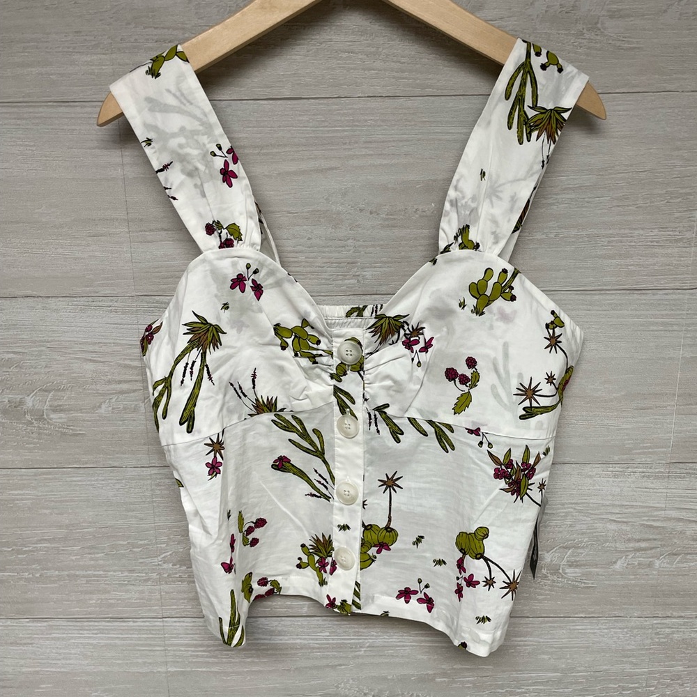 *❗️NWT❗️| Modcloth | tank top. Size 10.